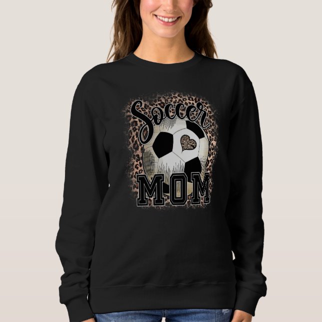 Sudadera Soccer Mom 1 (Anverso)