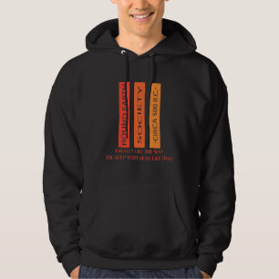 Sudadera Sociedad de la Tierra redonda