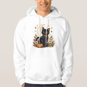 Sudadera Sociedad del Gato Negro