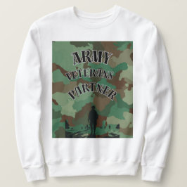 Sudadera Socio del Veterano del Ejército