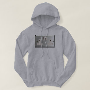 Sudadera Socket de enchufe AC BS 1363 del Reino Unido [Brit