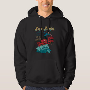 Sudadera Sofa Surfer Couch Surfing Laziness Napping Lazy Pe