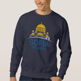 Sudadera Sofia Bulgaria European Union