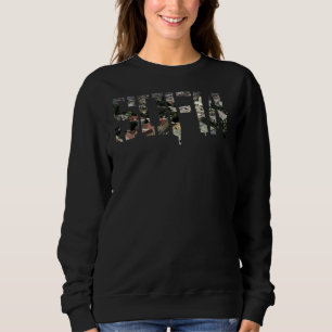 Sudadera Sofia City Bulgaria recuerdo para hombres mujeres