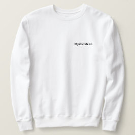 Sudadera sofisticada Mystic Moon