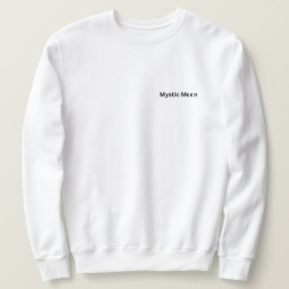 Sudadera sofisticada Mystic Moon