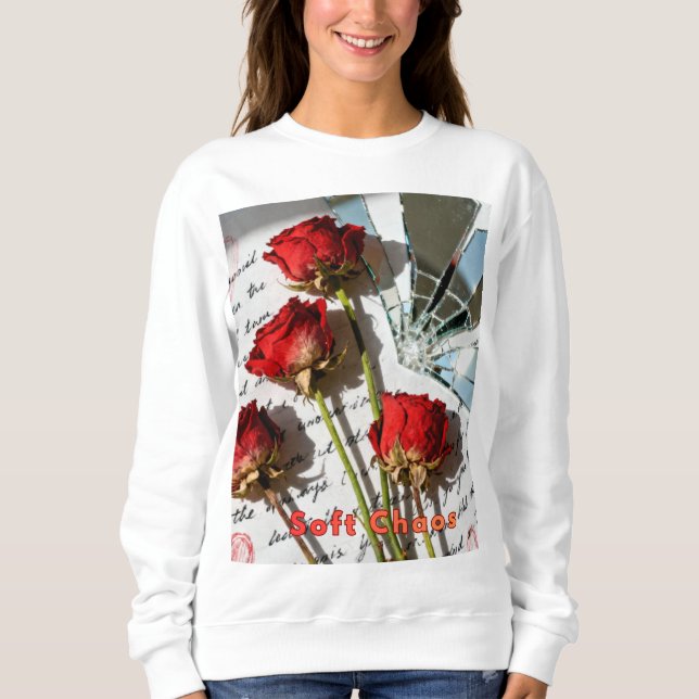 Sudadera Soft Chaos t-shirt  (Anverso)