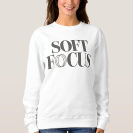 Sudadera Soft Focus Minimal Aesthetic T-Shirt | Clean & Cal