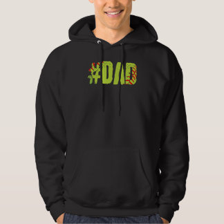 Sudadera Softball Dad Amo Padre Legendario Softball Pl