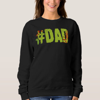Sudadera Softball Dad Amo Padre Legendario Softball Pl