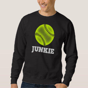 Sudadera Softball Junkie