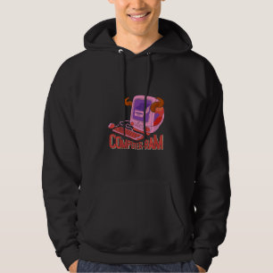 Sudadera Software de desarrollo de codificación de programa