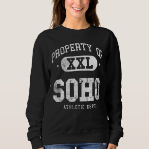 Sudadera Soho Property Xxl Sport College Funny atlético