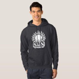 Sudadera sol