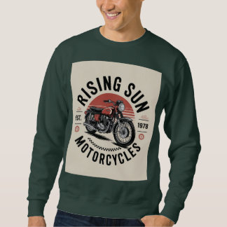 Sudadera Sol Naciente