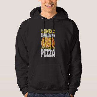Sudadera Solamente los hawaianos entienden mi queso de chef