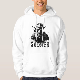 SUDADERA SOLDADO