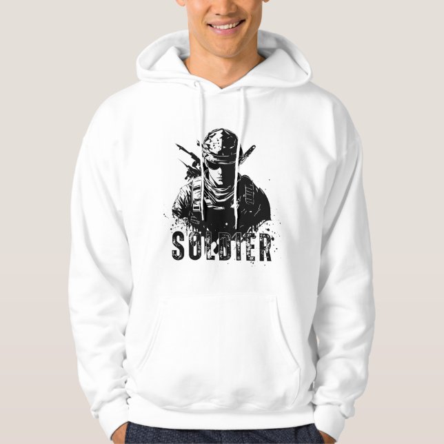 SUDADERA SOLDADO (Anverso)