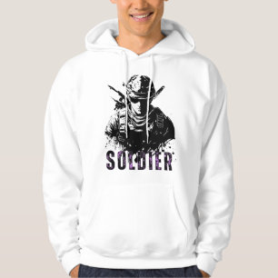 SUDADERA SOLDADO