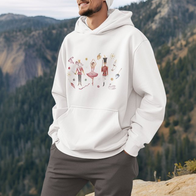 Sudadera Soldado Cascanueces Feliz Navidad (Subido por el creador)