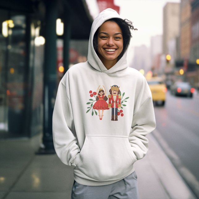 Sudadera Soldado casero Feliz Navidad (Subido por el creador)