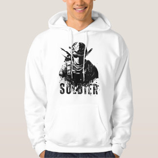 Sudadera Soldado fuerte