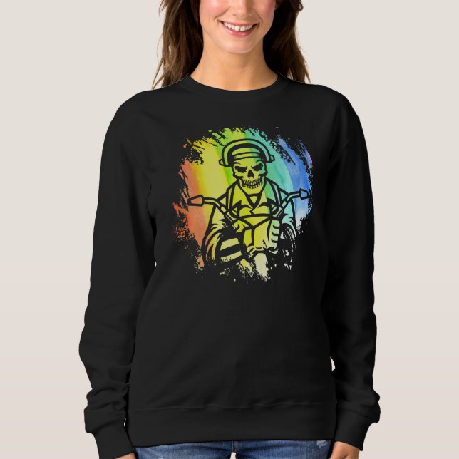 Sudadera Soldado Locksmith Worker 1 (Anverso)