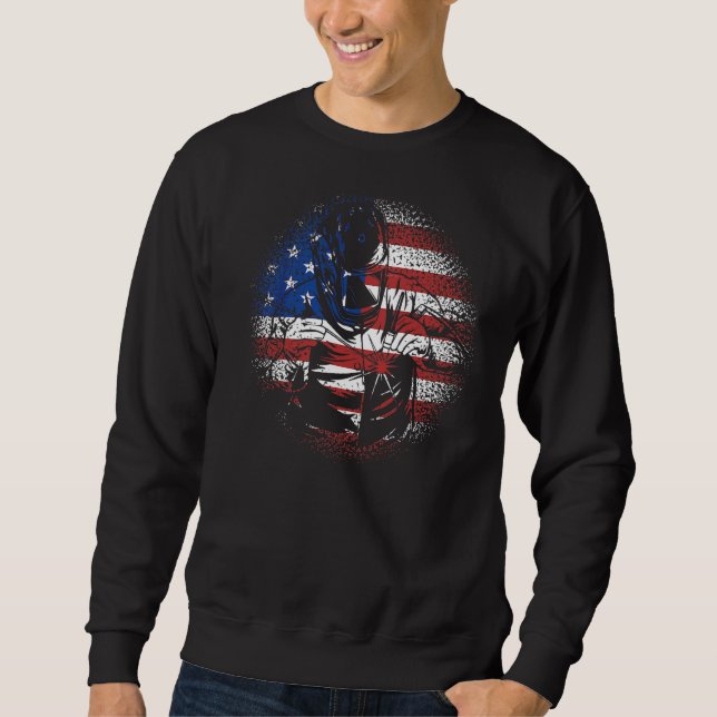 Sudadera Soldado Locksmith Worker 7 (Anverso)
