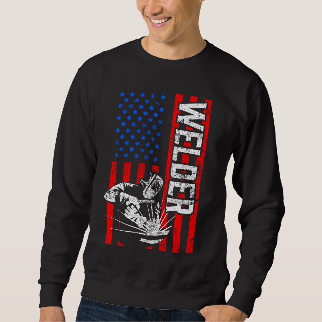 Sudadera Soldado norteamericano Orud Husband (Anverso)