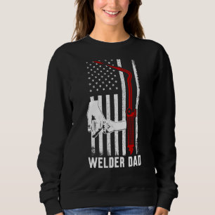 Sudadera Soldado Papá Soldado La Antorcha Patriótica Estado