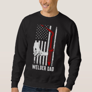 Sudadera Soldado Papá Soldado La Antorcha Patriótica Estado