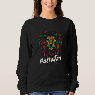 Sudadera Soldado rastafari de Jamaica Souvenir Rasta Roots