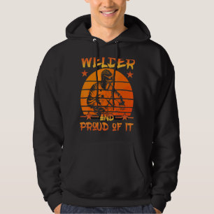 Sudadera Soldado Y Orgulloso De Ello