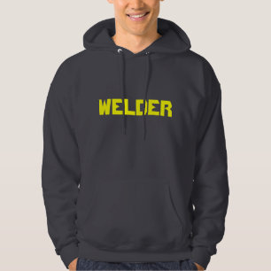 SUDADERA SOLDADOR