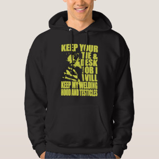 Sudadera Soldador Soldadores Soldadura Metalúrgico Soldar H