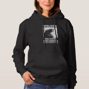 Sudadera Soldadoras Hombres Soldadoras Soldadoras