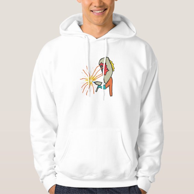 Sudadera Soldadura (Anverso)