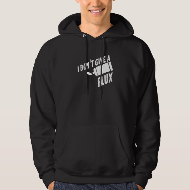 Sudadera Soldadura para soldador (Anverso)