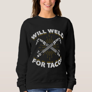 Sudadera Soldadura por soldador de Tacos 2