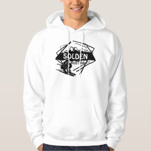 Sudadera Solden Austria menge ski art hoodie