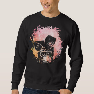 Sudadera Solder Locksmith Worker
