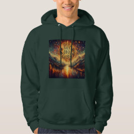 Sudadera Soli Deo Gloria, ¡Gloria a Dios solo, cristiana!