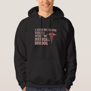 Sudadera Solía Ser Docto De Estudiantes De Medicina De La E
