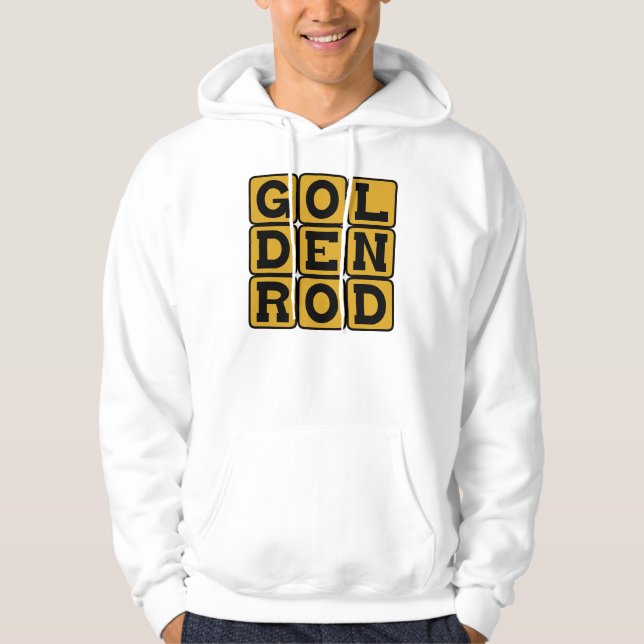 Sudadera Solidago, Color (Anverso)