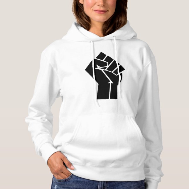 Sudadera Solidaridad (Anverso)