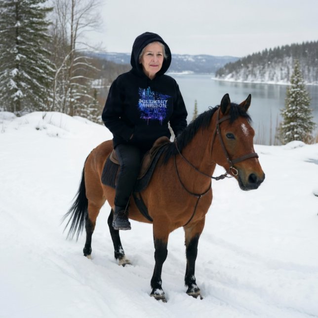 Sudadera Solidaridad Minnesota (Subido por el creador)