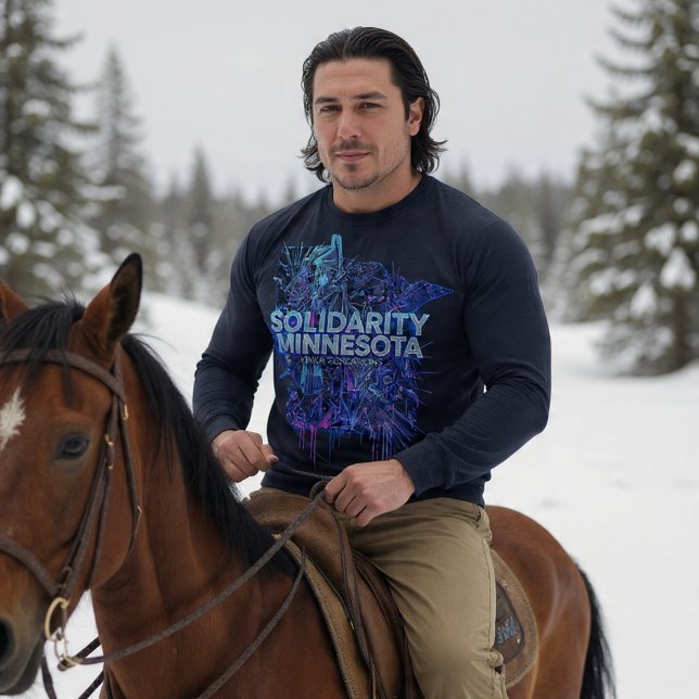 Sudadera Solidaridad Minnesota (Subido por el creador)