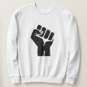 Sudadera Solidaridad racial