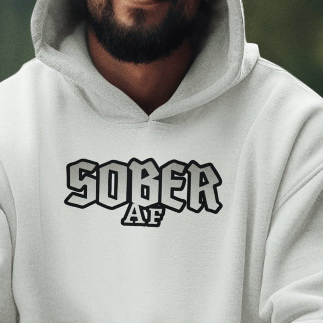 Sudadera Sólido AF (Subido por el creador)