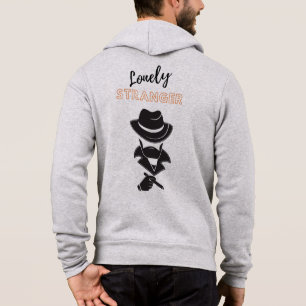 Sudadera Solitario Extraño
